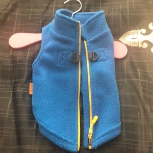 High Neck Sport Vest